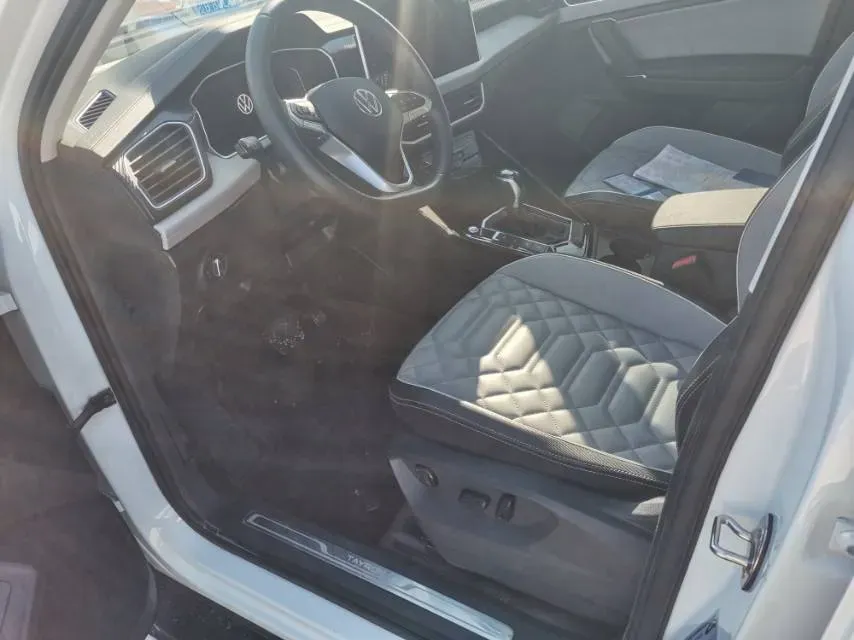 2023 Volkswagen Tayron 1.4T 150HP L4 7DCT,autocango,china used car exporter,china ev exporter,chinese used car exporter,chinese used ev exporter