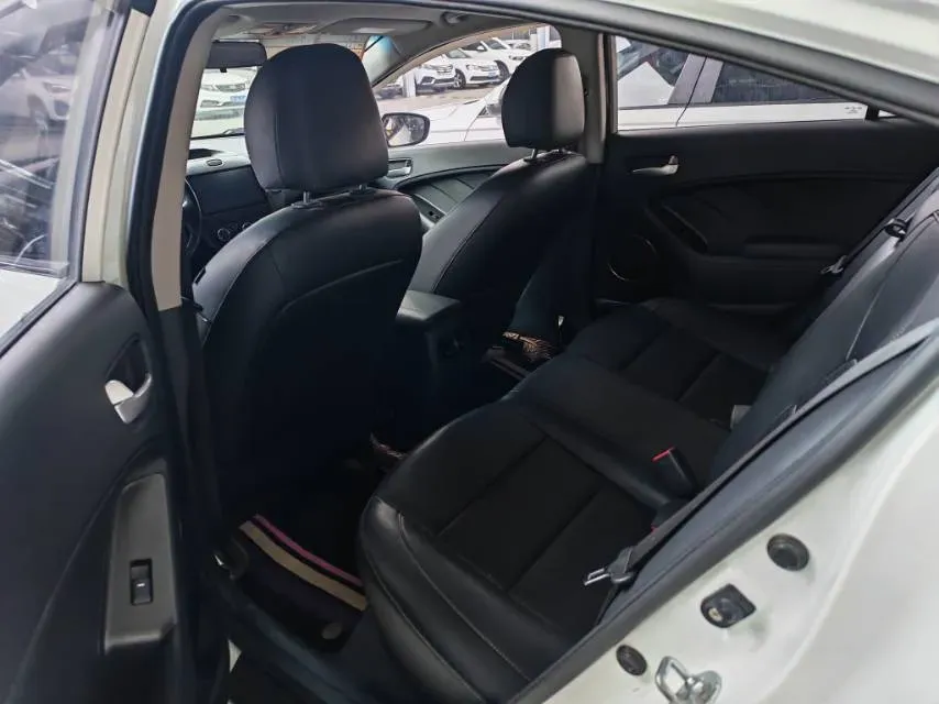 2017 Kia K3 1.6L 128HP L4 6AT,autocango,china used car exporter,china ev exporter,chinese used car exporter,chinese used ev exporter