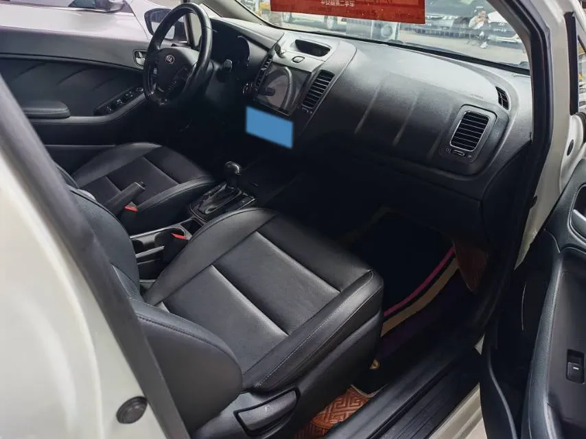 2017 Kia K3 1.6L 128HP L4 6AT,autocango,china used car exporter,china ev exporter,chinese used car exporter,chinese used ev exporter