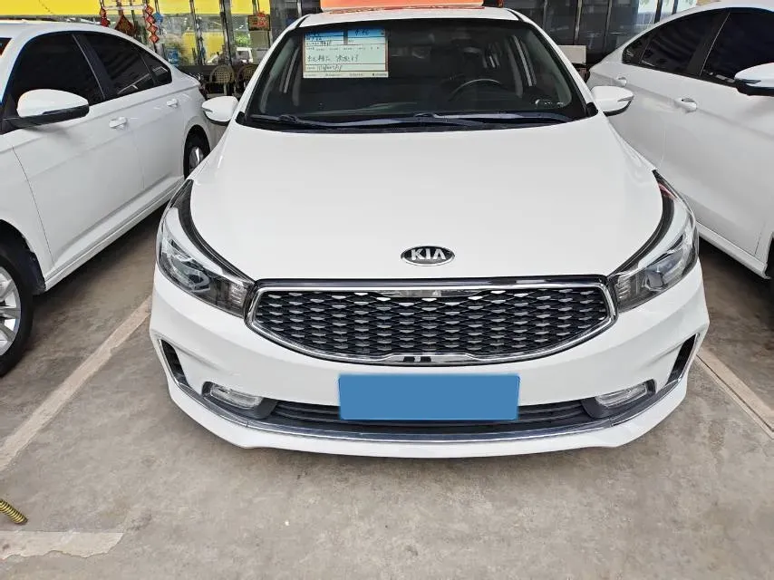 2017 Kia K3 1.6L 128HP L4 6AT,autocango,china used car exporter,china ev exporter,chinese used car exporter,chinese used ev exporter
