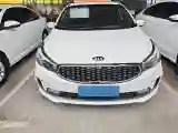 2017 Kia K3 1.6L 128HP L4 6AT