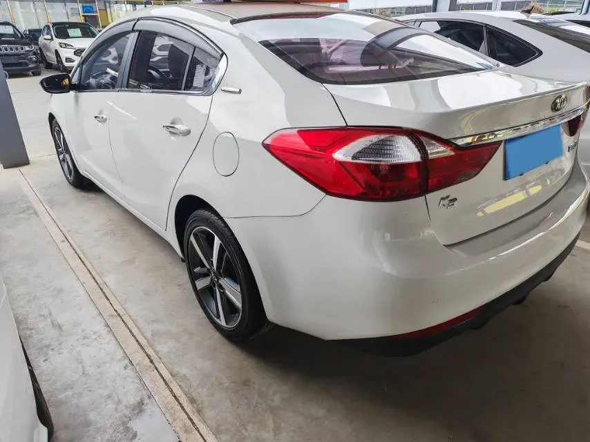 2017 Kia K3 1.6L 128HP L4 6AT,autocango,china used car exporter,china ev exporter,chinese used car exporter,chinese used ev exporter