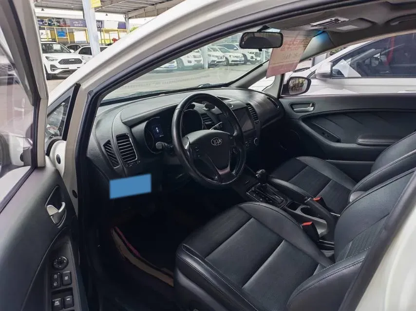 2017 Kia K3 1.6L 128HP L4 6AT,autocango,china used car exporter,china ev exporter,chinese used car exporter,chinese used ev exporter