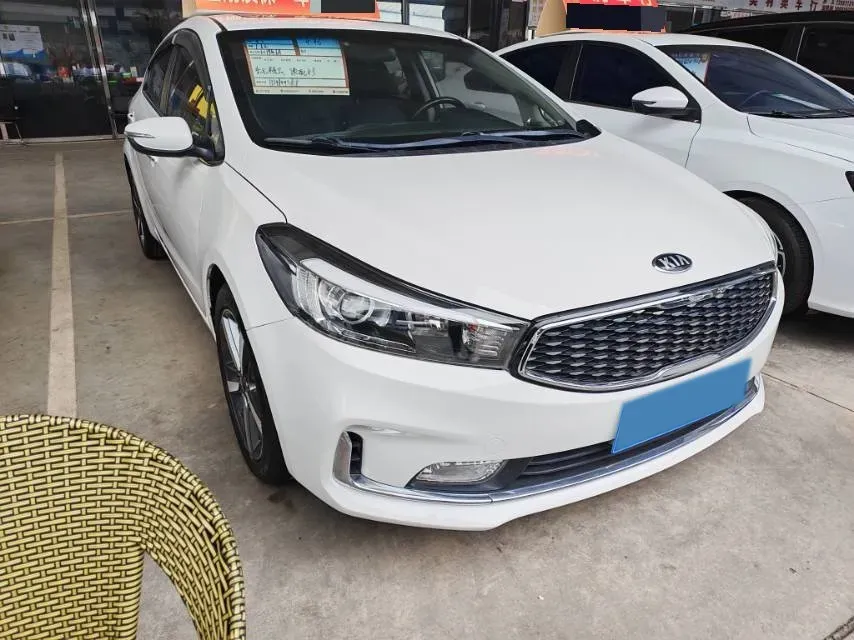 2017 Kia K3 1.6L 128HP L4 6AT,autocango,china used car exporter,china ev exporter,chinese used car exporter,chinese used ev exporter