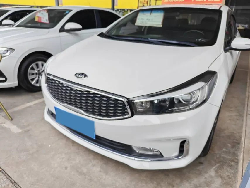 2017 Kia K3 1.6L 128HP L4 6AT,autocango,china used car exporter,china ev exporter,chinese used car exporter,chinese used ev exporter