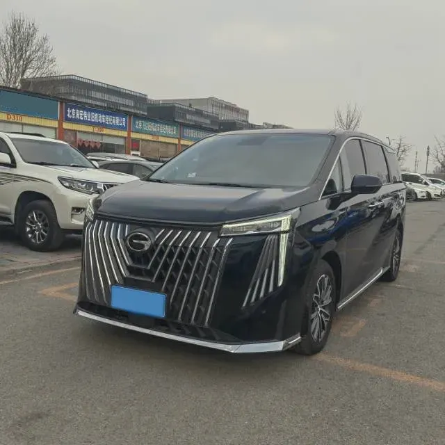 2024 GAC Trumpchi M8 2.0T 252HP L4 8AT,autocango,china used car exporter,china ev exporter,chinese used car exporter,chinese used ev exporter