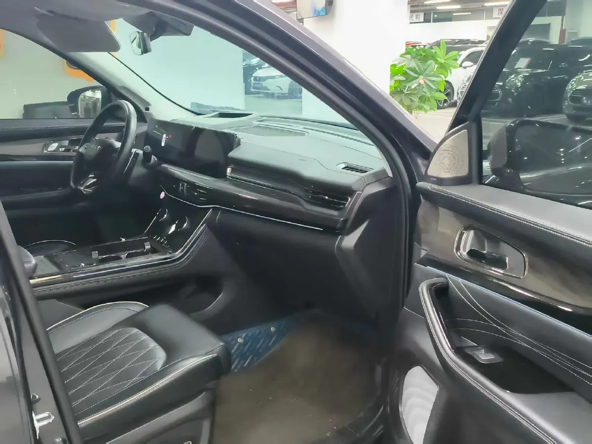 2021 Exceed VX 2.0T 261HP L4 7DCT,autocango,china used car exporter,china ev exporter,chinese used car exporter,chinese used ev exporter