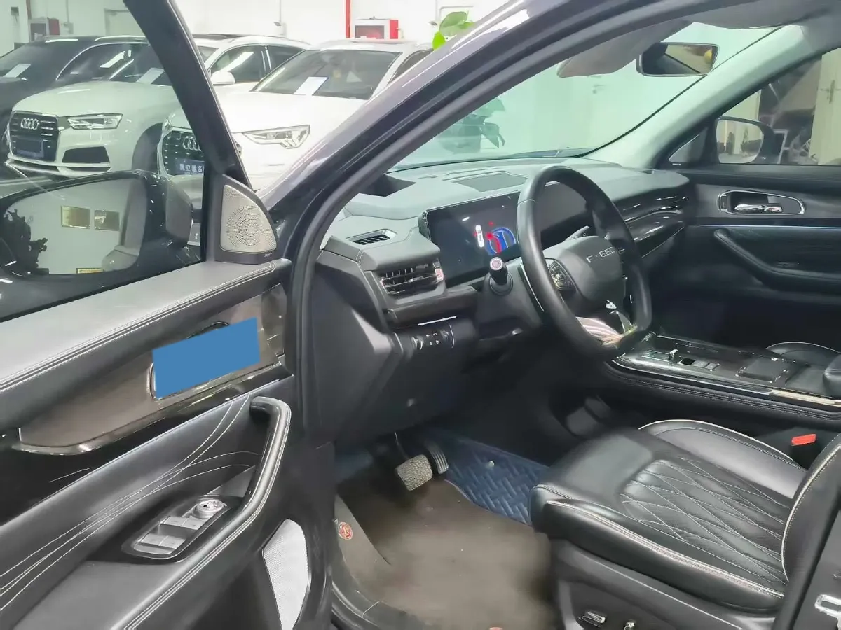 2021 Exceed VX 2.0T 261HP L4 7DCT,autocango,china used car exporter,china ev exporter,chinese used car exporter,chinese used ev exporter