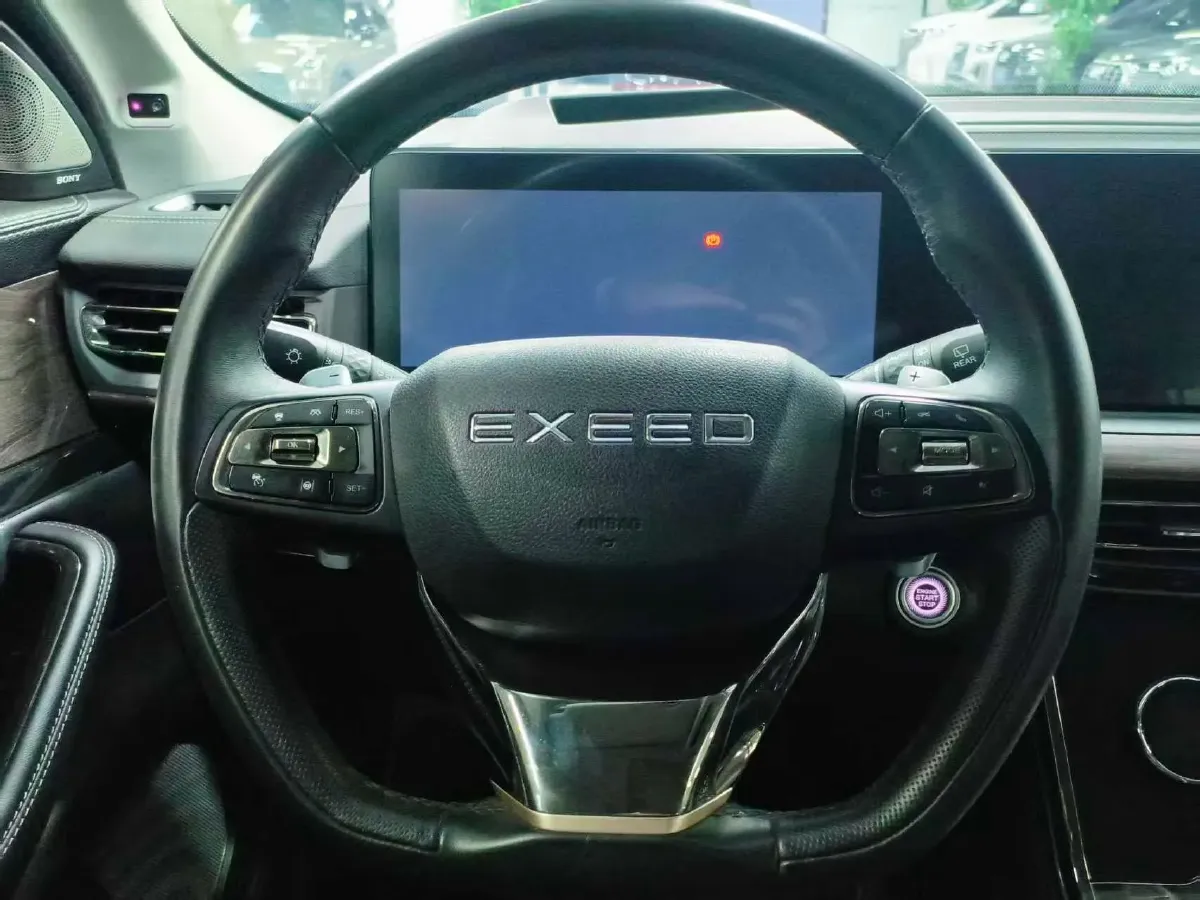 2021 Exceed VX 2.0T 261HP L4 7DCT,autocango,china used car exporter,china ev exporter,chinese used car exporter,chinese used ev exporter