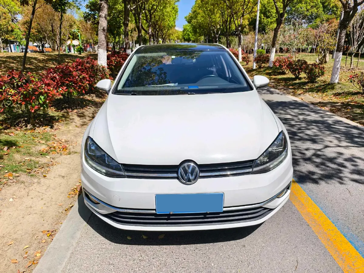 2018 Volkswagen Golf 1.4T 131HP L4 7DCT,autocango,china used car exporter,china ev exporter,chinese used car exporter,chinese used ev exporter