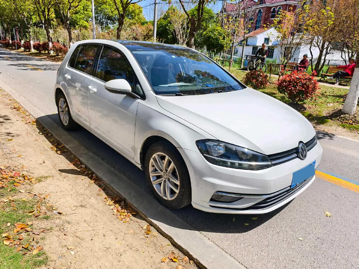 2018 Volkswagen Golf 1.4T 131HP L4 7DCT,autocango,china used car exporter,china ev exporter,chinese used car exporter,chinese used ev exporter