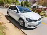 2018 Volkswagen Golf 1.4T 131HP L4 7DCT