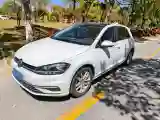 2018 Volkswagen Golf 1.4T 131HP L4 7DCT