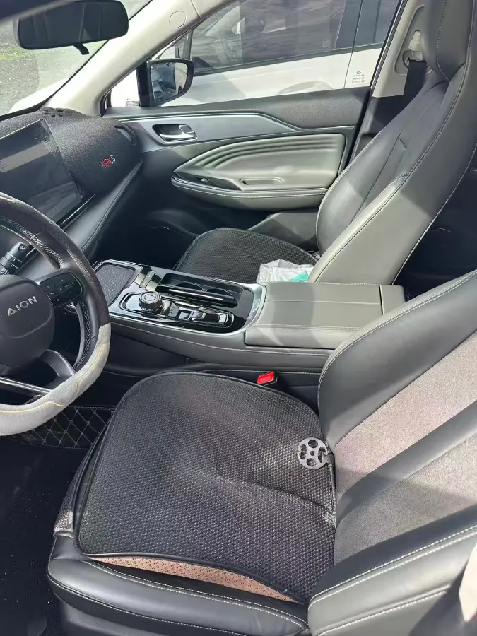 2023 Aion S Plus BEV 58.8KWH,autocango,china used car exporter,china ev exporter,chinese used car exporter,chinese used ev exporter