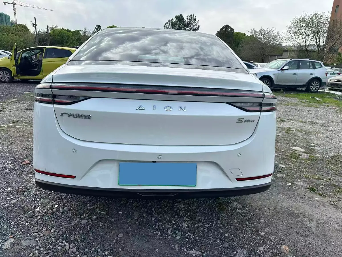 2023 Aion S Plus BEV 58.8KWH,autocango,china used car exporter,china ev exporter,chinese used car exporter,chinese used ev exporter