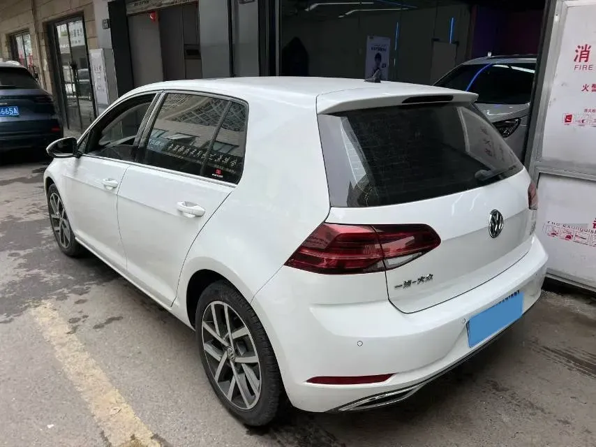 2019 Volkswagen Golf 1.4T 150HP L4 7DCT,autocango,china used car exporter,china ev exporter,chinese used car exporter,chinese used ev exporter