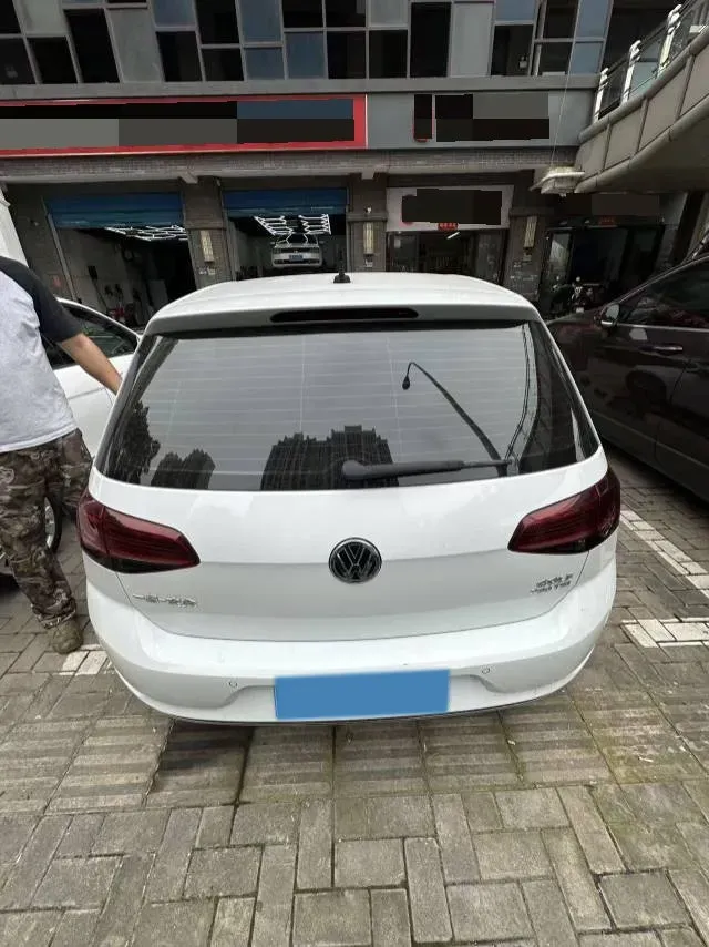 2019 Volkswagen Golf 1.4T 150HP L4 7DCT,autocango,china used car exporter,china ev exporter,chinese used car exporter,chinese used ev exporter