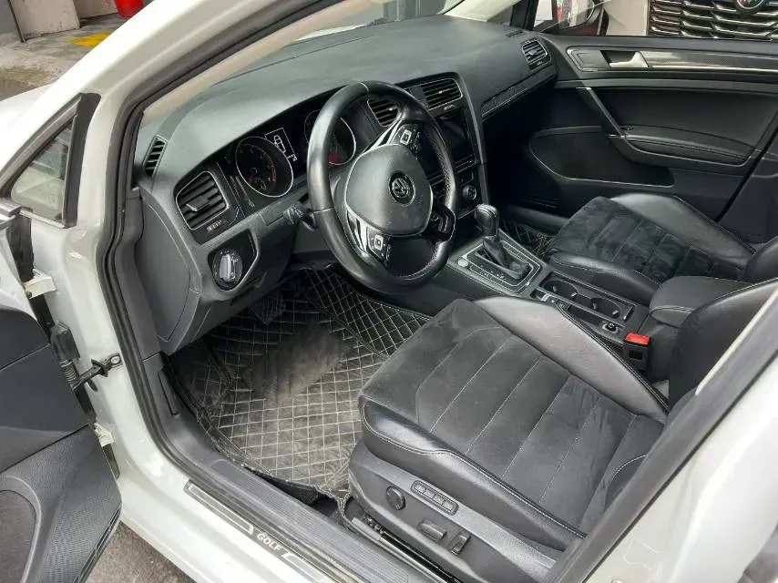 2019 Volkswagen Golf 1.4T 150HP L4 7DCT,autocango,china used car exporter,china ev exporter,chinese used car exporter,chinese used ev exporter