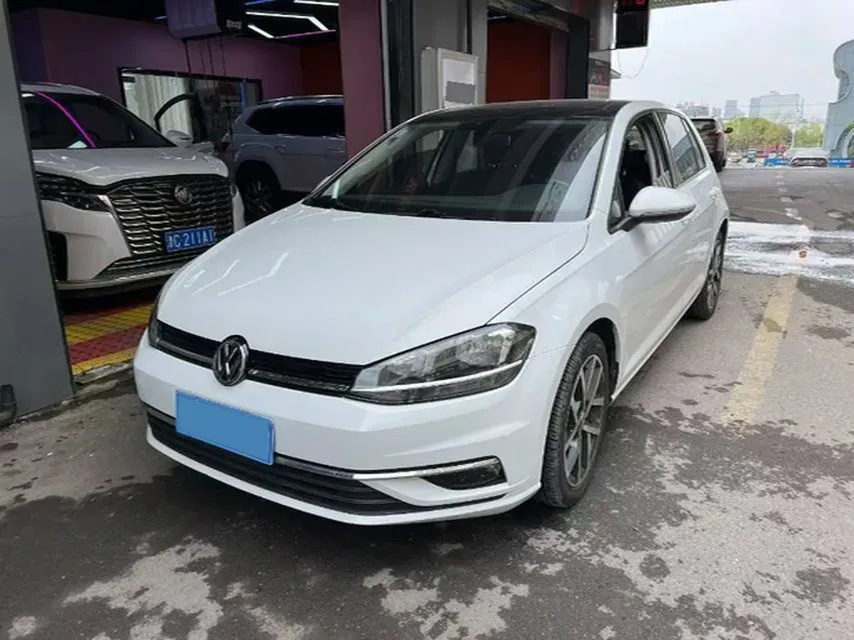 2019 Volkswagen Golf 1.4T 150HP L4 7DCT,autocango,china used car exporter,china ev exporter,chinese used car exporter,chinese used ev exporter