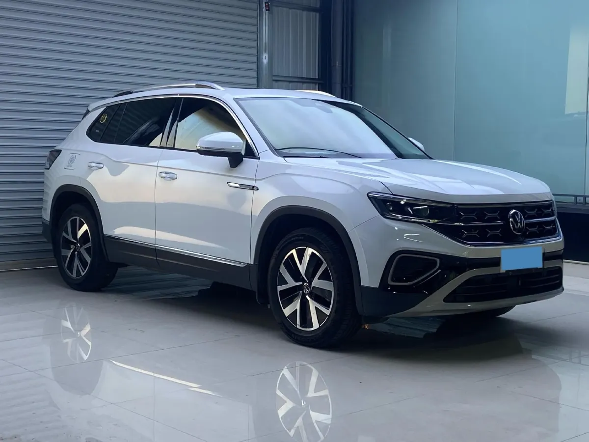 2023 Volkswagen Tayron 1.4T 150HP L4 7DCT,autocango,china used car exporter,china ev exporter,chinese used car exporter,chinese used ev exporter