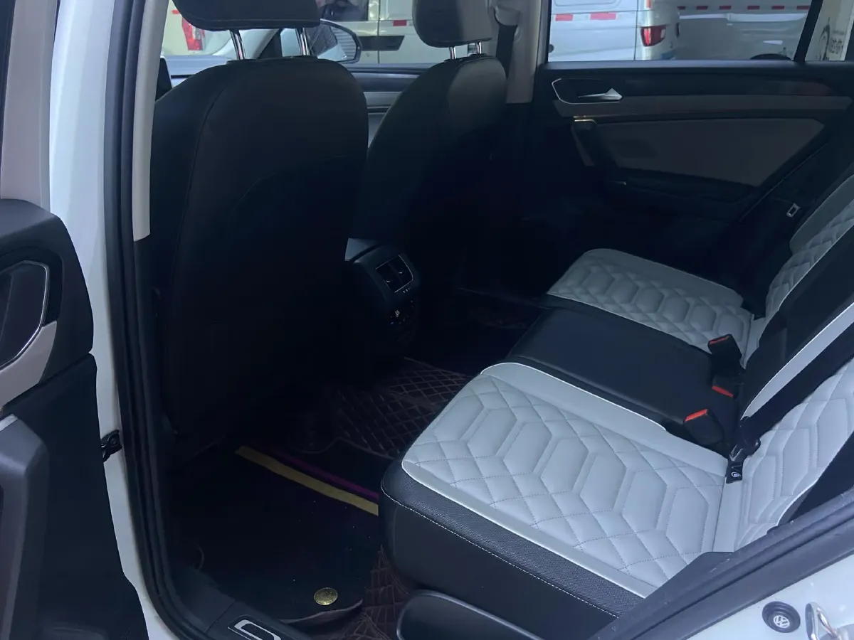 2023 Volkswagen Tayron 1.4T 150HP L4 7DCT,autocango,china used car exporter,china ev exporter,chinese used car exporter,chinese used ev exporter