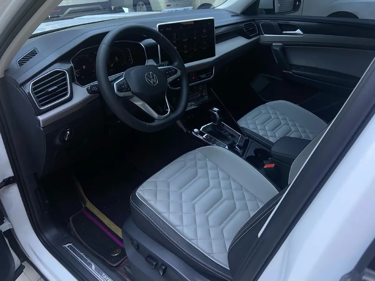 2023 Volkswagen Tayron 1.4T 150HP L4 7DCT,autocango,china used car exporter,china ev exporter,chinese used car exporter,chinese used ev exporter