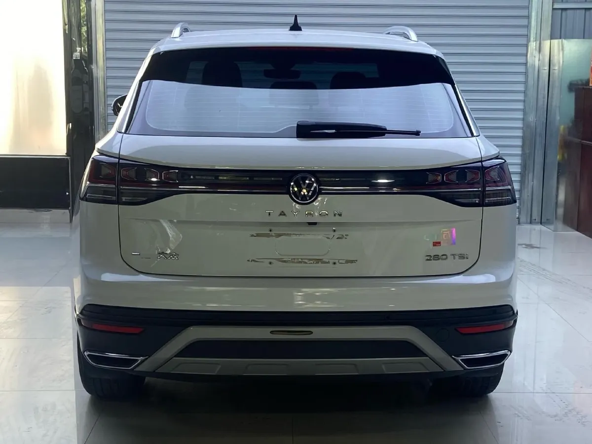 2023 Volkswagen Tayron 1.4T 150HP L4 7DCT,autocango,china used car exporter,china ev exporter,chinese used car exporter,chinese used ev exporter