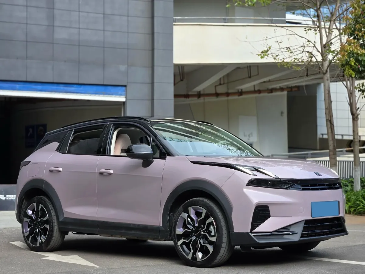 2023 LYNK&CO 06 EM-P 1.5L 120HP L4 3DHT PHEV 19.09KWH,autocango,china used car exporter,china ev exporter,chinese used car exporter,chinese used ev exporter