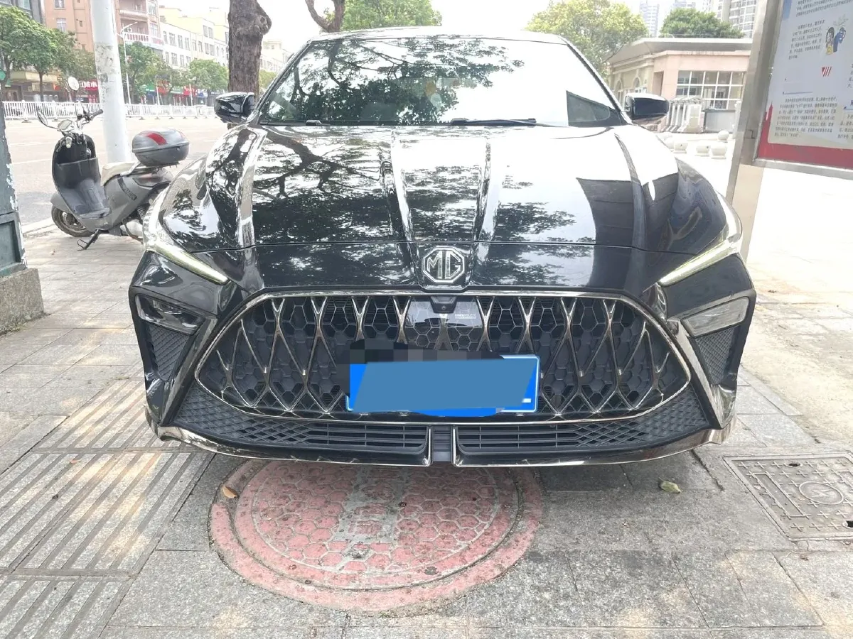 2022 MG 5 Scorpio 1.5T 181HP L4 7DCT,autocango,china used car exporter,china ev exporter,chinese used car exporter,chinese used ev exporter