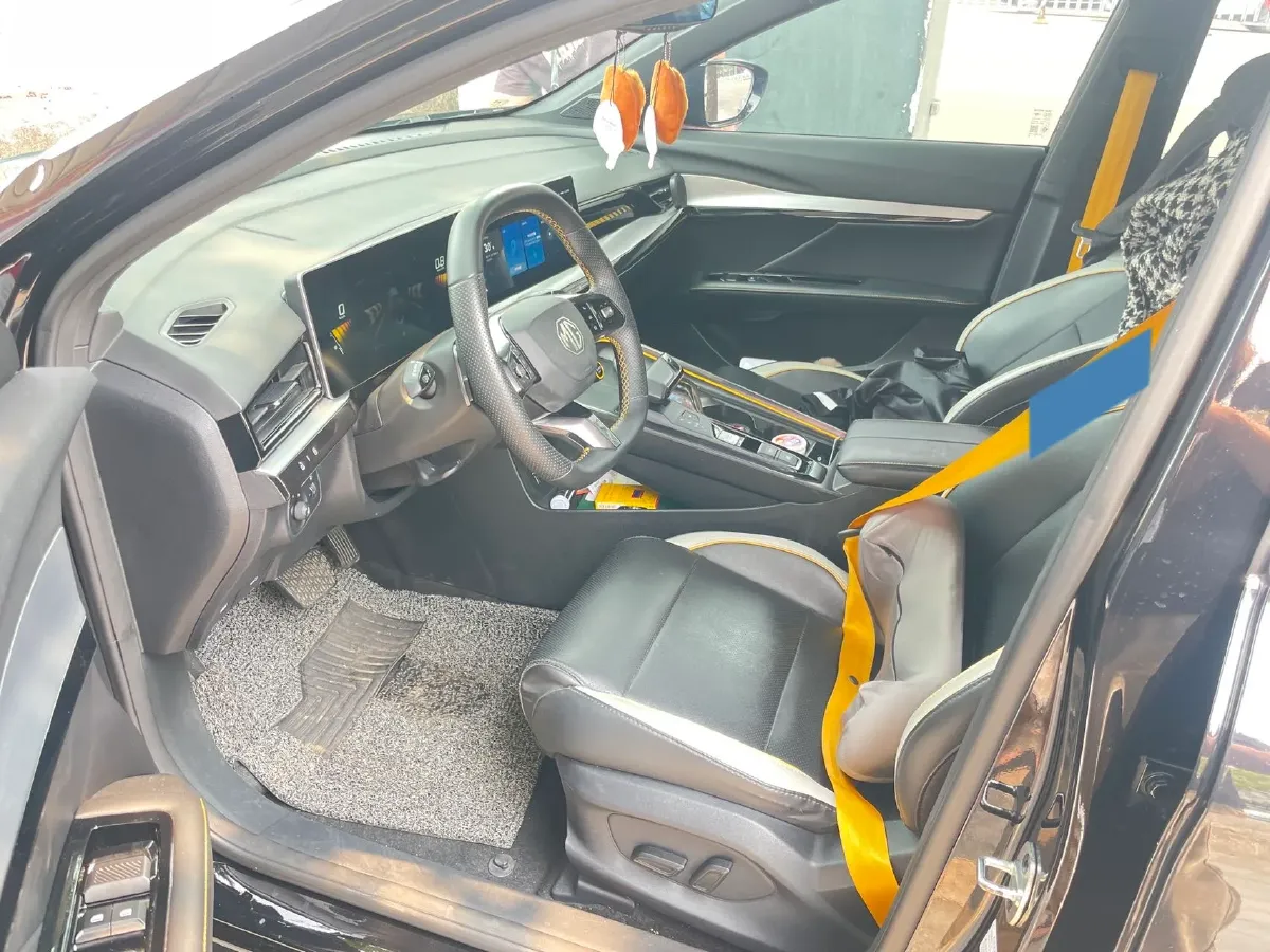 2022 MG 5 Scorpio 1.5T 181HP L4 7DCT,autocango,china used car exporter,china ev exporter,chinese used car exporter,chinese used ev exporter