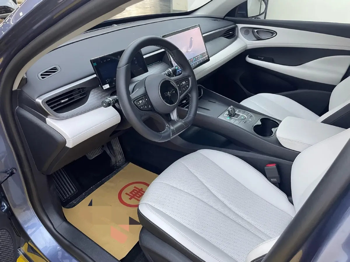 2025 BYD Seal05 DM-i 1.5L 101HP L4 E-CVT PHEV 15.87KWH,autocango,china used car exporter,china ev exporter,chinese used car exporter,chinese used ev exporter