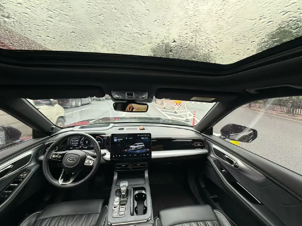 2022 GAC Trumpchi GS8 2.0T 190HP L4 E-CVT Hybrid,autocango,china used car exporter,china ev exporter,chinese used car exporter,chinese used ev exporter