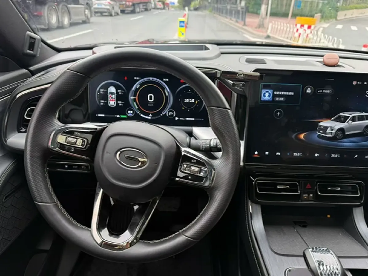 2022 GAC Trumpchi GS8 2.0T 190HP L4 E-CVT Hybrid,autocango,china used car exporter,china ev exporter,chinese used car exporter,chinese used ev exporter