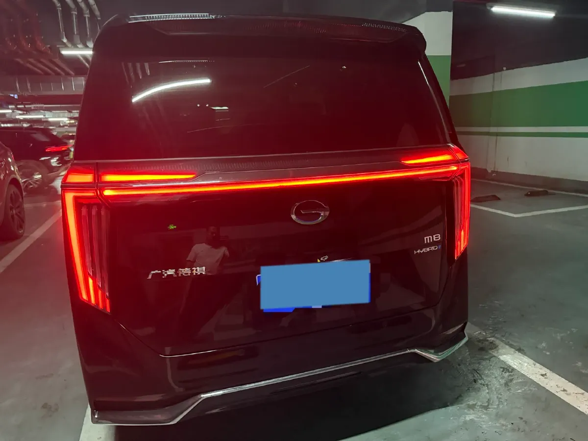 2024 GAC Trumpchi M8 2.0T 190HP L4 2DHT Hybrid,autocango,china used car exporter,china ev exporter,chinese used car exporter,chinese used ev exporter