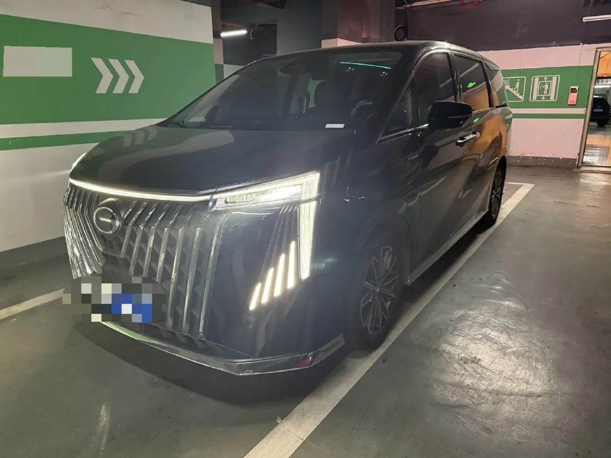 2024 GAC Trumpchi M8 2.0T 190HP L4 2DHT Hybrid,autocango,china used car exporter,china ev exporter,chinese used car exporter,chinese used ev exporter