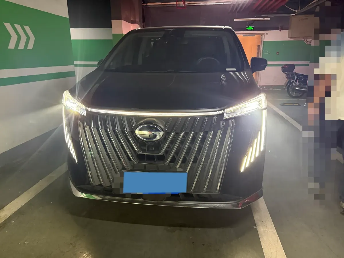 2024 GAC Trumpchi M8 2.0T 190HP L4 2DHT Hybrid,autocango,china used car exporter,china ev exporter,chinese used car exporter,chinese used ev exporter