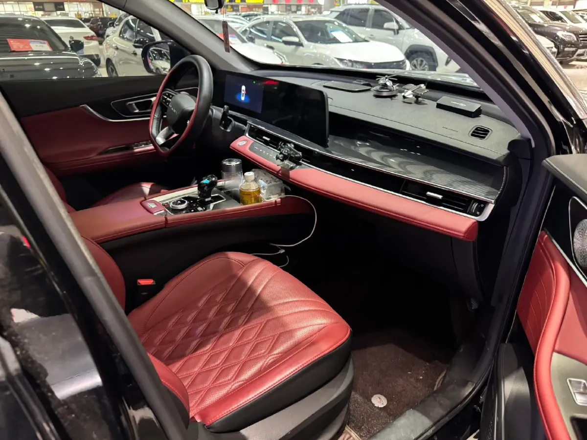 2023 Chery Tiggo 7 Plus 1.6T 197HP L4 7DCT,autocango,china used car exporter,china ev exporter,chinese used car exporter,chinese used ev exporter