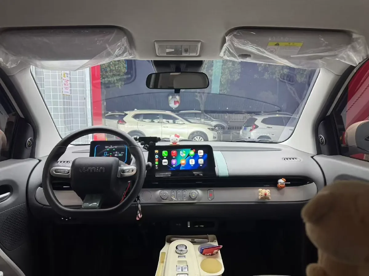 2023 ChangAn QiYuan Lumin BEV 17.65KWH,autocango,china used car exporter,china ev exporter,chinese used car exporter,chinese used ev exporter