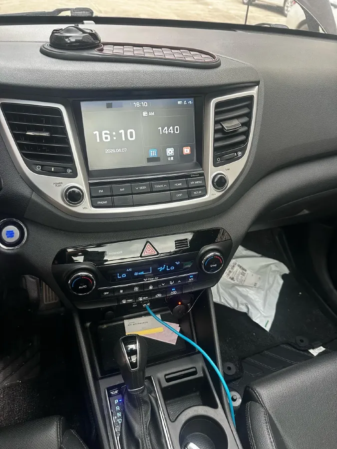 2018 Hyundai Tucson 1.6T 177HP L4 7DCT,autocango,china used car exporter,china ev exporter,chinese used car exporter,chinese used ev exporter