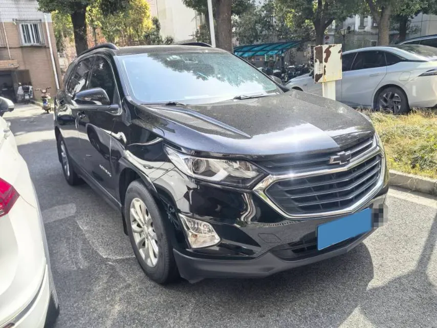 2019 Chevrolet Equinox 1.5T 169HP L4 6AT,autocango,china used car exporter,china ev exporter,chinese used car exporter,chinese used ev exporter