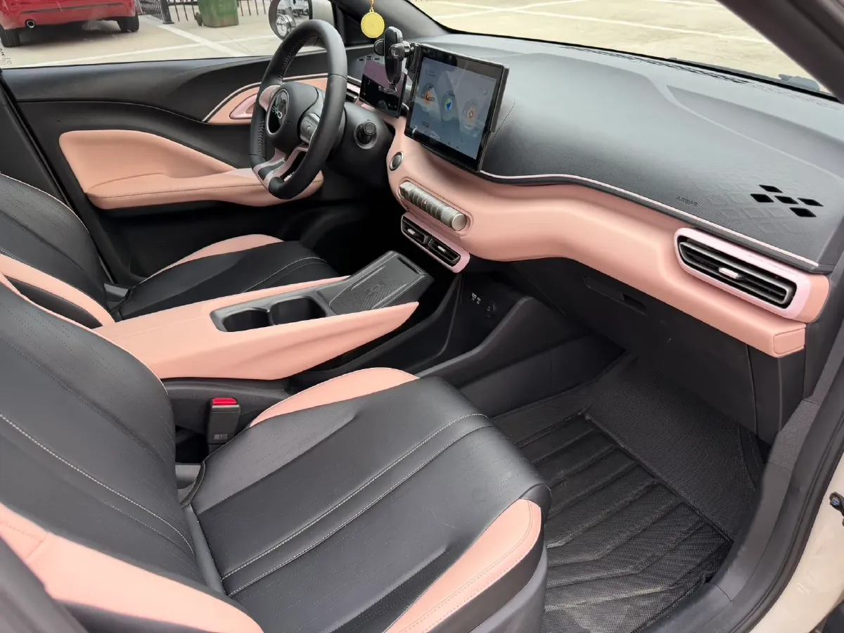 2024 BYD Seagull BEV 30.08KWH,autocango,china used car exporter,china ev exporter,chinese used car exporter,chinese used ev exporter