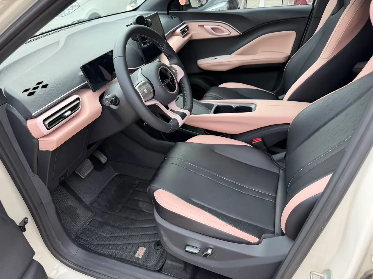 2024 BYD Seagull BEV 30.08KWH,autocango,china used car exporter,china ev exporter,chinese used car exporter,chinese used ev exporter