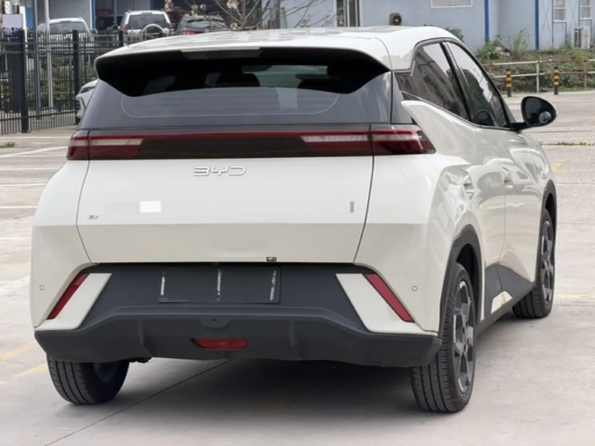 2024 BYD Seagull BEV 30.08KWH,autocango,china used car exporter,china ev exporter,chinese used car exporter,chinese used ev exporter