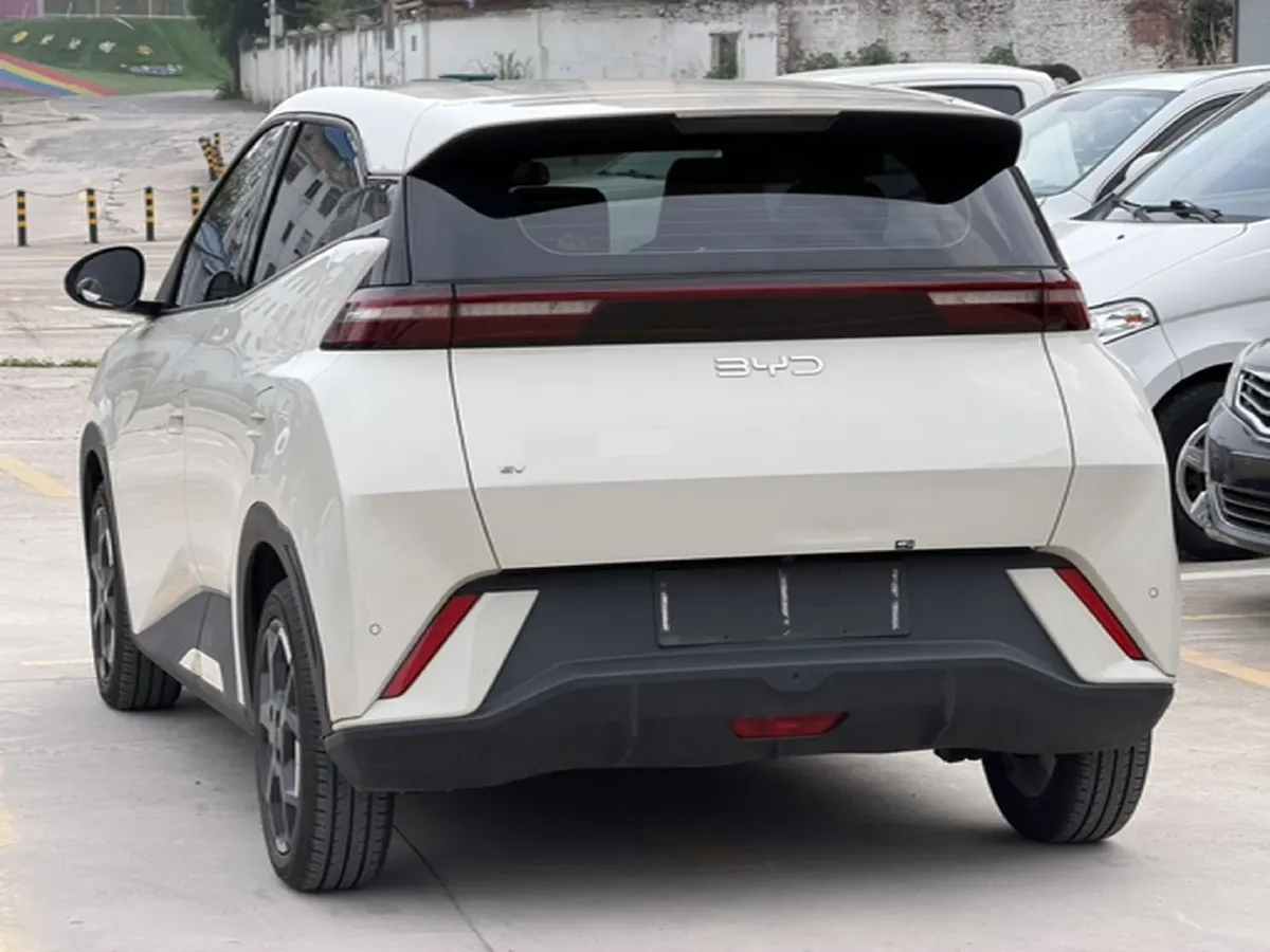 2024 BYD Seagull BEV 30.08KWH,autocango,china used car exporter,china ev exporter,chinese used car exporter,chinese used ev exporter