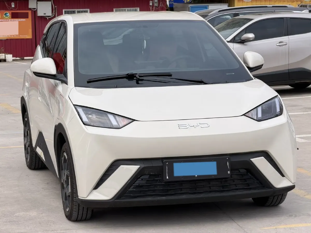 2024 BYD Seagull BEV 30.08KWH,autocango,china used car exporter,china ev exporter,chinese used car exporter,chinese used ev exporter