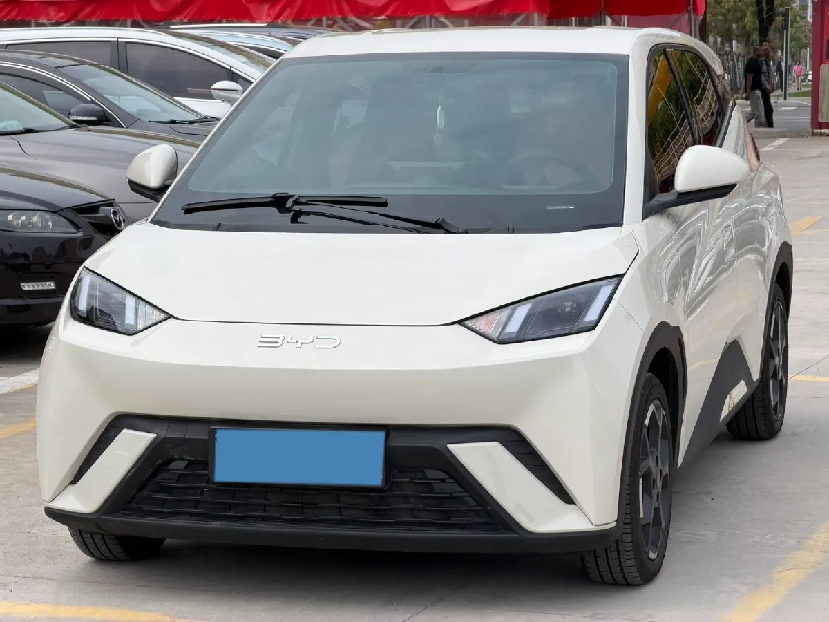 2024 BYD Seagull BEV 30.08KWH,autocango,china used car exporter,china ev exporter,chinese used car exporter,chinese used ev exporter