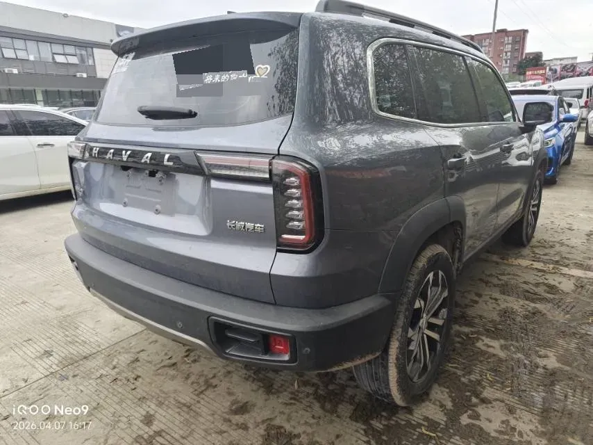2021 Haval Dargo 1.5T 169HP L4 7DCT,autocango,china used car exporter,china ev exporter,chinese used car exporter,chinese used ev exporter
