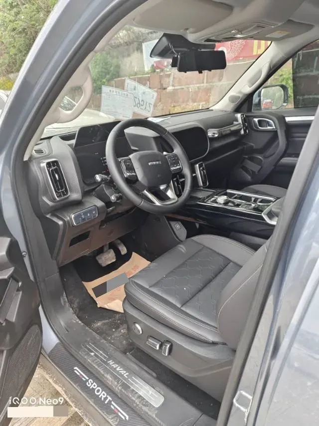 2021 Haval Dargo 1.5T 169HP L4 7DCT,autocango,china used car exporter,china ev exporter,chinese used car exporter,chinese used ev exporter