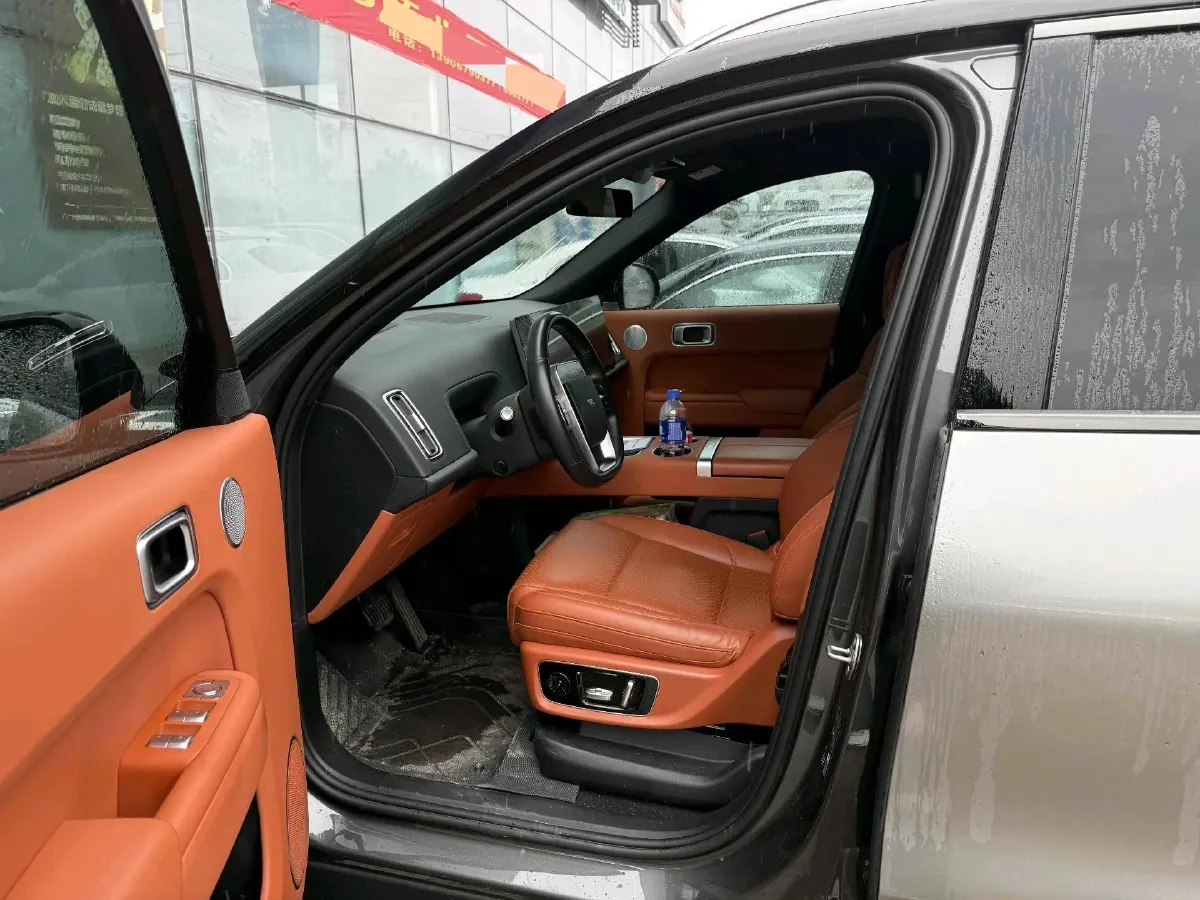 2023 Li L7 Range Extended 154HP REEV 40.9KWH,autocango,china used car exporter,china ev exporter,chinese used car exporter,chinese used ev exporter