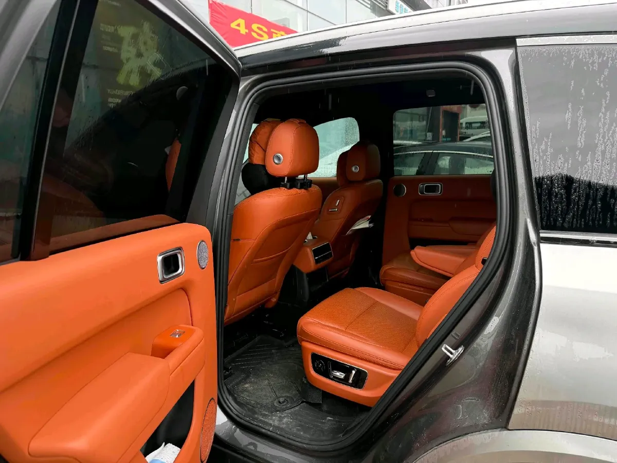 2023 Li L7 Range Extended 154HP REEV 40.9KWH,autocango,china used car exporter,china ev exporter,chinese used car exporter,chinese used ev exporter